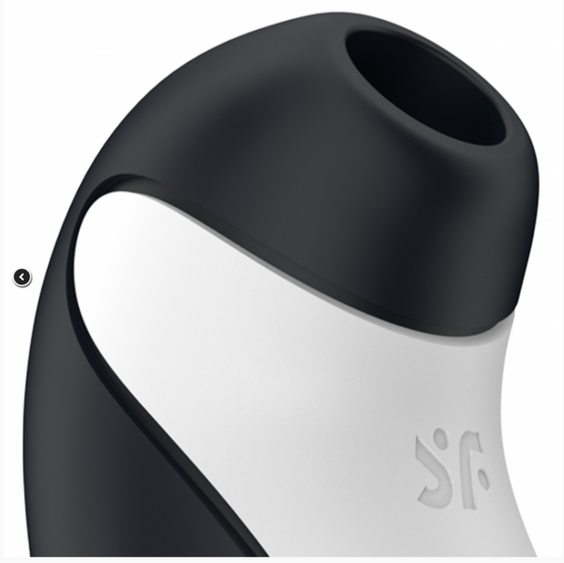 Stimulateur de clitoris Aspiration Orca Satisfyer